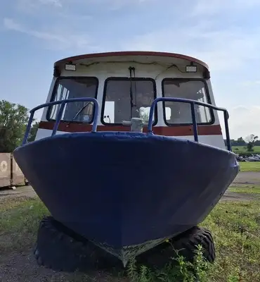 Work boats for sale