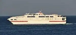 RoPax ship for sale