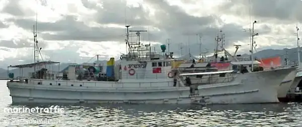 Longline vessel for sale