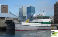 navio de parque eólico à venda