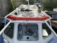 Barco patrulha à venda