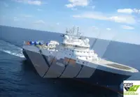 Navio de pesquisa à venda