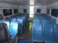 Barco da tripulação à venda