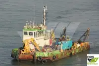 Barcos de trabalho à venda