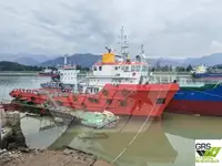 Navio de abastecimento à venda