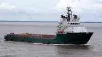 Navio de abastecimento de plataforma (PSV) à venda