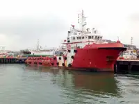 Navio de abastecimento à venda