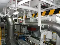 Navio de abastecimento à venda