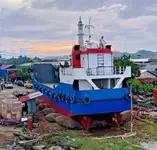 Embarcação de desembarque, tanque à venda