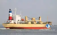 Navio Reefer à venda