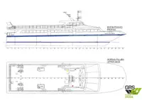 Embarcação a motor à venda