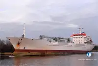 Navio Reefer à venda