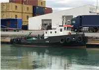 Rebocador à venda