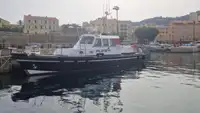 Barco piloto à venda