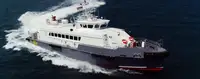 Navio balsa à venda
