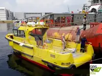 Barcos de trabalho à venda