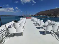 Embarcação a motor à venda