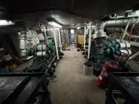 Navio balsa à venda