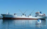 Navio Reefer à venda