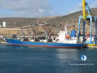 Navio Reefer à venda