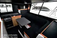 Navio balsa à venda