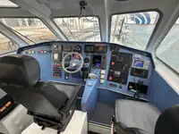 Barco piloto à venda