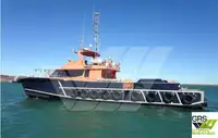 navio de parque eólico à venda