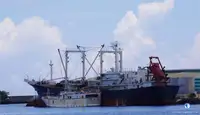 Navio Reefer à venda