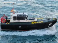 Barco piloto à venda