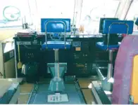 Embarcação a motor à venda