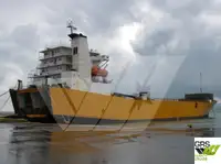 Navio RORO à venda