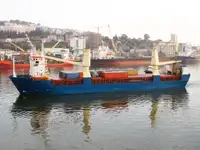 Navio Reefer à venda
