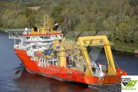 Navio de abastecimento à venda