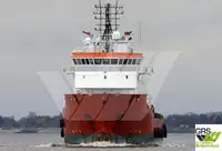 Navio de abastecimento à venda