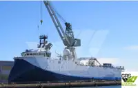 Navio de pesquisa à venda