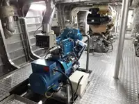 Barco da tripulação à venda