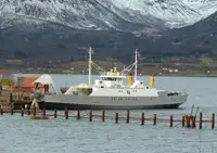 Navio RORO à venda