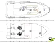 Barcos de trabalho à venda