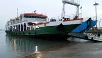 Navio RORO à venda