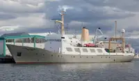 Navio de pesquisa à venda