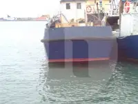 Barcos de trabalho à venda