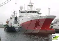 Navio de pesquisa à venda