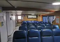 Navio de abastecimento à venda