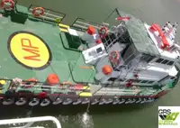 Navio de abastecimento à venda