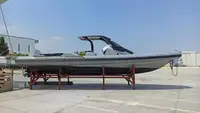 Barco inflável rígido à venda