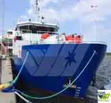 Navio de pesquisa à venda