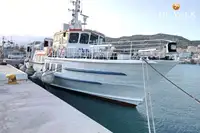 Navio balsa à venda