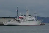 Navio de pesquisa à venda