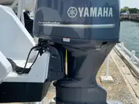 Embarcação a motor à venda