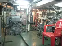 Barco patrulha à venda